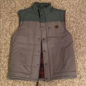 Hippy Tree Vest